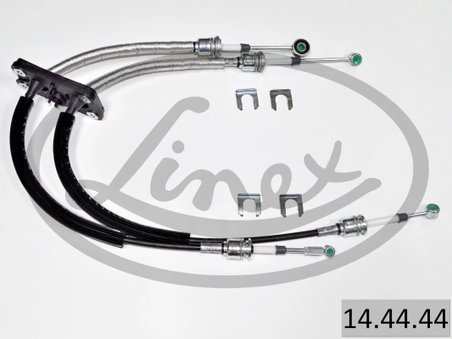 CABLU TRANSMISIE MANUALA LINEX 14.44.44 - Compatibil cu CITROEN, FIAT, PEUGEOT
