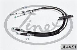Cablu transmisie manuala Linex 14.44.51