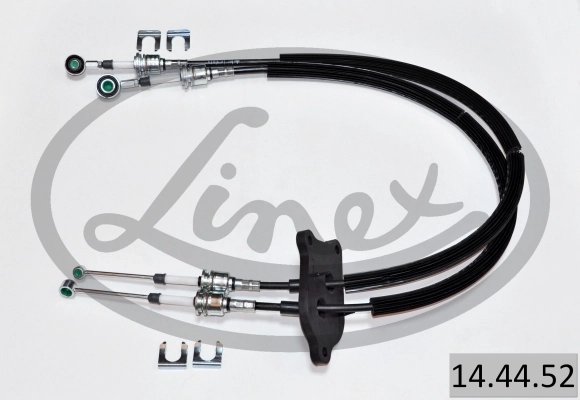 CABLU TRANSMISIE MANUALA LINEX 14.44.52 - Compatibil cu CITROEN, FIAT, PEUGEOT