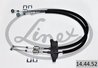 CABLU TRANSMISIE MANUALA LINEX 14.44.52 - Compatibil cu CITROEN, FIAT, PEUGEOT