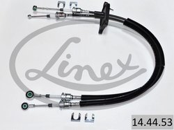 Cablu transmisie manuala Linex 14.44.53