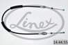 CABLU TRANSMISIE MANUALA LINEX 14.44.55 - Compatibil cu FIAT, LANCIA