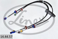 Cablu transmisie manuala Linex 14.44.57