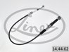 CABLU TRANSMISIE MANUALA LINEX 14.44.62 - Compatibil cu FIAT