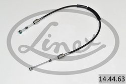 Cablu transmisie manuala Linex 14.44.63