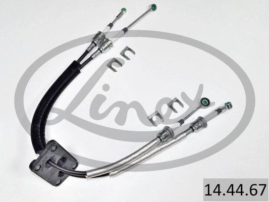 CABLU TRANSMISIE MANUALA LINEX 14.44.67 - Compatibil cu CITROEN, FIAT, PEUGEOT