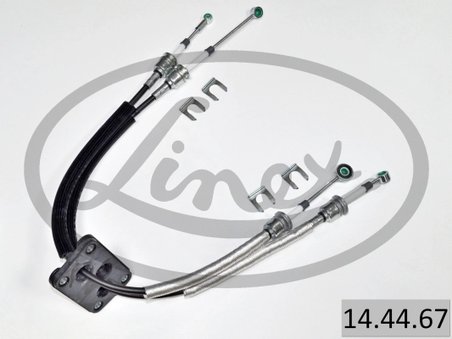 CABLU TRANSMISIE MANUALA LINEX 14.44.67 - Compatibil cu CITROEN, FIAT, PEUGEOT