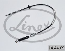 Cablu transmisie manuala Linex 14.44.69