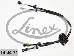 Cablu transmisie manuala Linex 14.44.71