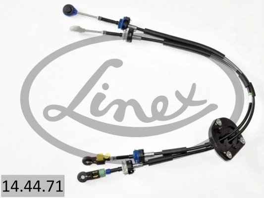 CABLU TRANSMISIE MANUALA LINEX 14.44.71 - Compatibil cu FIAT