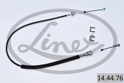 Cablu transmisie manuala Linex 14.44.76