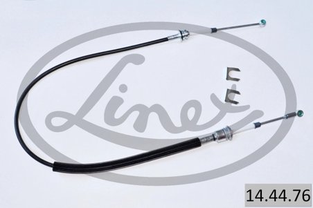 CABLU TRANSMISIE MANUALA LINEX 14.44.76 - Compatibil cu FIAT, LANCIA
