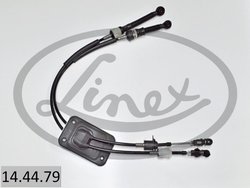 Cablu transmisie manuala Linex 14.44.79