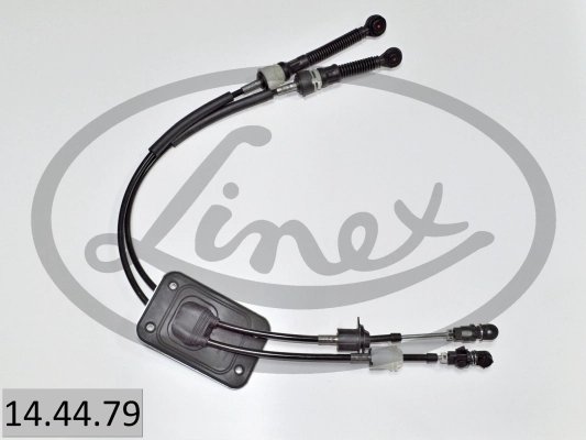 CABLU TRANSMISIE MANUALA LINEX 14.44.79 - Compatibil cu FIAT