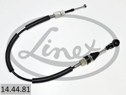 Cablu transmisie manuala Linex 14.44.81