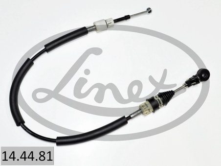 CABLU TRANSMISIE MANUALA LINEX 14.44.81 - Compatibil cu FIAT