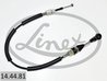 CABLU TRANSMISIE MANUALA LINEX 14.44.81 - Compatibil cu FIAT