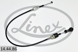 CABLU TRANSMISIE MANUALA LINEX 14.44.86 - Compatibil cu FIAT