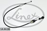 CABLU TRANSMISIE MANUALA LINEX 14.44.86 - Compatibil cu FIAT