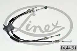 Cablu transmisie manuala Linex 14.44.91
