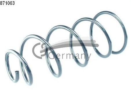 ARC SUSPENSIE CS GERMANY 14.871.063 - Compatibil cu CITROEN, PEUGEOT