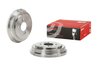 TAMBUR FRANA BREMBO 14.B986.10 - Compatibil cu HYUNDAI, KIA