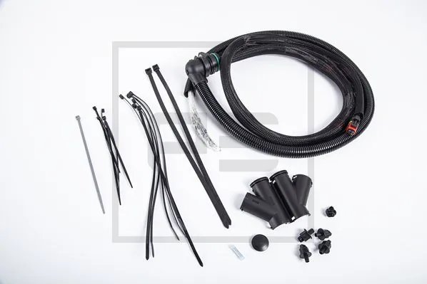 CABLU ELECTRIC PE AUTOMOTIVE 140.687-00A - Piesa auto compatibila cu mai multe marci