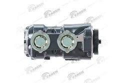 COMPRESOR INSTALATIE AER COMPRIMAT VADEN ORIGINAL 1400 095 001 - Piesa auto compatibila cu mai multe marci