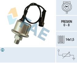 Senzor presiune ulei FAE 14030