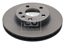 DISC FRANA FEBI BILSTEIN 14040 - Compatibil cu VW