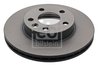 DISC FRANA FEBI BILSTEIN 14040 - Compatibil cu VW