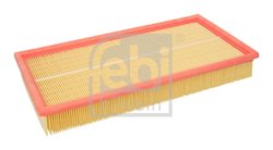 FILTRU AER FEBI BILSTEIN 14056 - Compatibil cu AUDI, SEAT, SKODA, VW, VW (FAW)