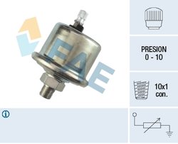 Senzor presiune ulei FAE 14060