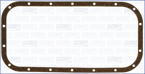 GARNITURA BAIE ULEI AJUSA 14063000 - Compatibil cu CHEVROLET, GEO, SANTANA, SUZUKI