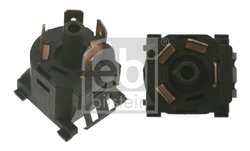 COMUTATOR VENTILATOR,INCALZIRE/VENTILATIE FEBI BILSTEIN 14076 - Compatibil cu AUDI, VW