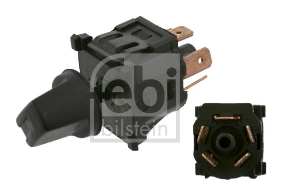 COMUTATOR VENTILATOR,INCALZIRE/VENTILATIE FEBI BILSTEIN 14078 - Compatibil cu VW