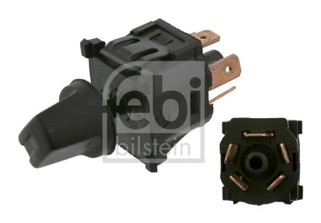 COMUTATOR VENTILATOR,INCALZIRE/VENTILATIE FEBI BILSTEIN 14078 - Compatibil cu VW