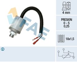 Senzor presiune ulei FAE 14090