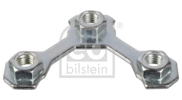 PLACUTA DE ASIGURARE, ARTICULATIE DE SARCINA/GHIDARE FEBI BILSTEIN 14238 - Compatibil cu AUDI, SEAT, SKODA, VW, VW (FAW)
