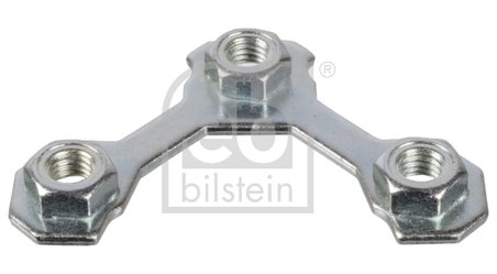 PLACUTA DE ASIGURARE, ARTICULATIE DE SARCINA/GHIDARE FEBI BILSTEIN 14238 - Compatibil cu AUDI, SEAT, SKODA, VW, VW (FAW)