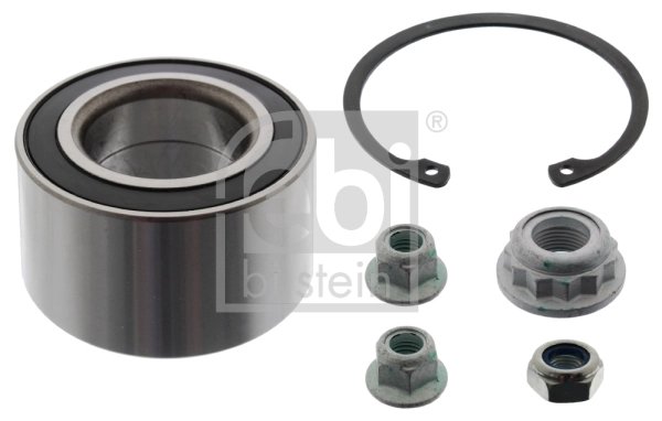 SET RULMENT ROATA FEBI BILSTEIN 14250 - Compatibil cu AUDI, SEAT, SKODA, VW