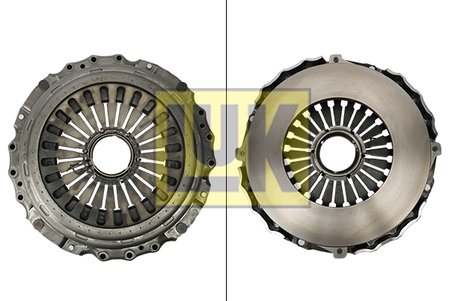 PLACA PRESIUNE AMBREIAJ LUK 143 0308 10 - Compatibil cu ERF, MAN, NEOPLAN, RENAULT TRUCKS, VAN HOOL, VDL