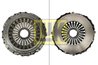 PLACA PRESIUNE AMBREIAJ LUK 143 0308 10 - Compatibil cu ERF, MAN, NEOPLAN, RENAULT TRUCKS, VAN HOOL, VDL