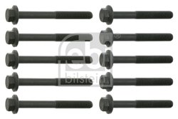 SET SURUBURI CHIULASA FEBI BILSTEIN 14304 - Compatibil cu CITROEN, FIAT, INNOCENTI, LANCIA, PEUGEOT