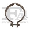 Conector teava esapament FA1 144-895