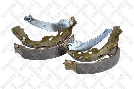 Set saboti frana Stellox 145 100-SX