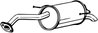 Toba esapament finala Bosal 145-193