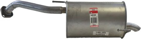 TOBA ESAPAMENT FINALA BOSAL 145-249 - Compatibil cu NISSAN