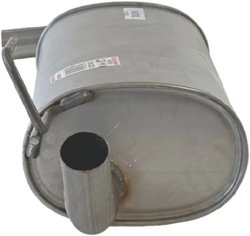 TOBA ESAPAMENT INTERMEDIARA BOSAL 145-231 - Compatibil cu NISSAN