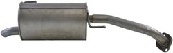 TOBA ESAPAMENT FINALA BOSAL 145-249 - Compatibil cu NISSAN